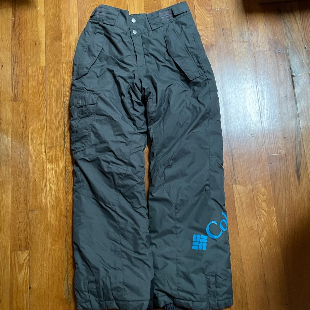 Boys Columbia Ski/Snow Pants